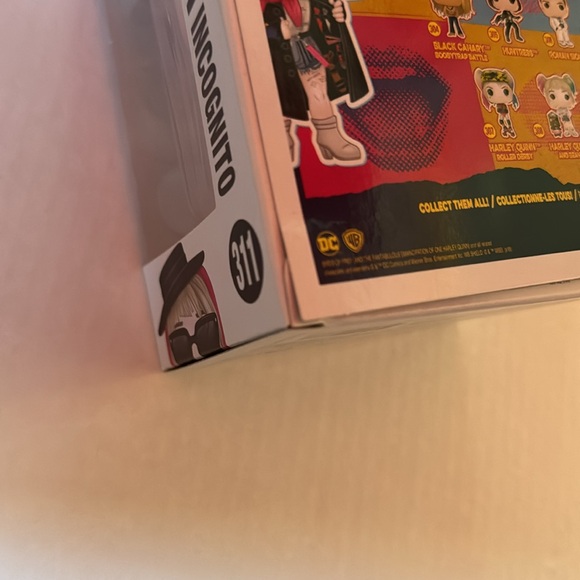 Harley Quinn, birds of prey Funko pop - Picture 6 of 7